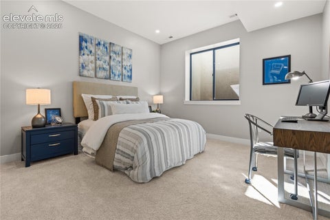 Tiny photo for 1405 Red Haven Place, Woodland Park, CO 80863 (MLS # 3800721)
