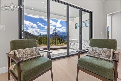 Tiny photo for 1405 Red Haven Place, Woodland Park, CO 80863 (MLS # 3800721)