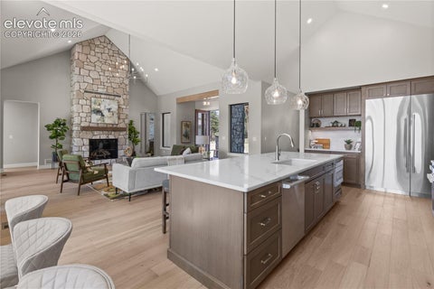 Tiny photo for 1405 Red Haven Place, Woodland Park, CO 80863 (MLS # 3800721)
