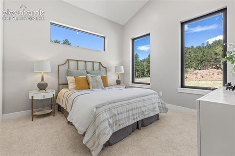 Tiny photo for 1405 Red Haven Place, Woodland Park, CO 80863 (MLS # 3800721)