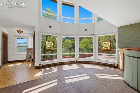 Tiny photo for 106 Waltham Avenue, Manitou Springs, CO 80829 (MLS # 4902457)