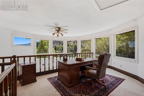 Tiny photo for 106 Waltham Avenue, Manitou Springs, CO 80829 (MLS # 4902457)