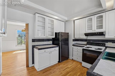 Tiny photo for 106 Waltham Avenue, Manitou Springs, CO 80829 (MLS # 4902457)