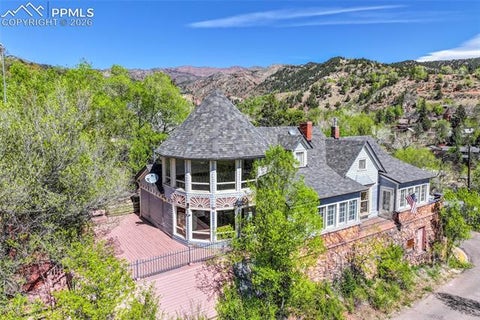 Tiny photo for 106 Waltham Avenue, Manitou Springs, CO 80829 (MLS # 4902457)
