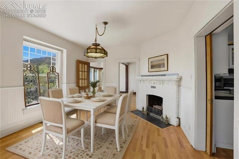 Tiny photo for 106 Waltham Avenue, Manitou Springs, CO 80829 (MLS # 4902457)