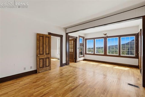 Tiny photo for 106 Waltham Avenue, Manitou Springs, CO 80829 (MLS # 4902457)