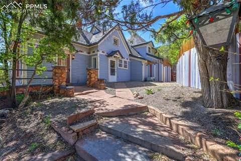 Tiny photo for 106 Waltham Avenue, Manitou Springs, CO 80829 (MLS # 4902457)