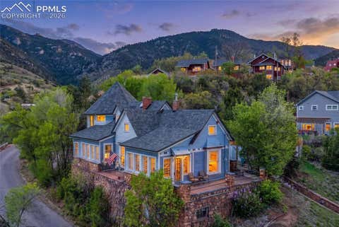 Photo of 106 Waltham Avenue, Manitou Springs, CO 80829 (MLS # 4902457)