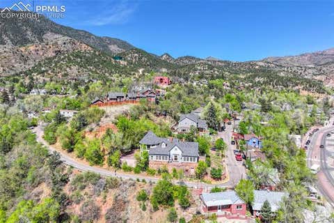 Tiny photo for 106 Waltham Avenue, Manitou Springs, CO 80829 (MLS # 4902457)