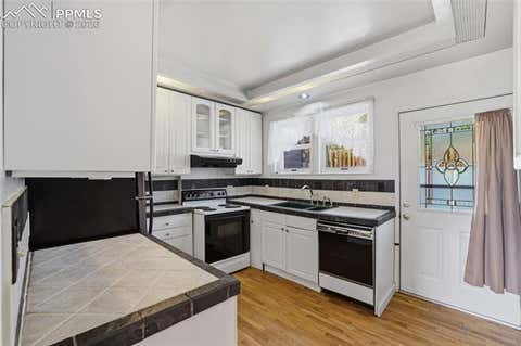 Tiny photo for 106 Waltham Avenue, Manitou Springs, CO 80829 (MLS # 4902457)