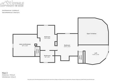 Tiny photo for 106 Waltham Avenue, Manitou Springs, CO 80829 (MLS # 4902457)