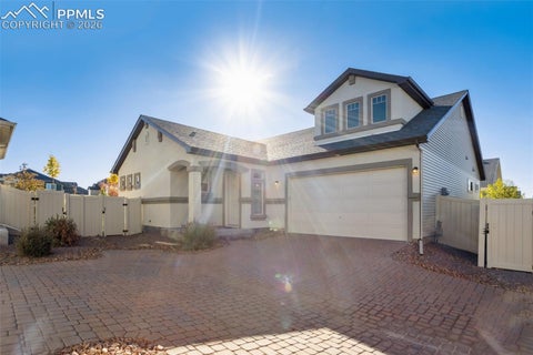 Photo of 6263 Armdale Heights, Colorado Springs, CO 80927 (MLS # 3338153)