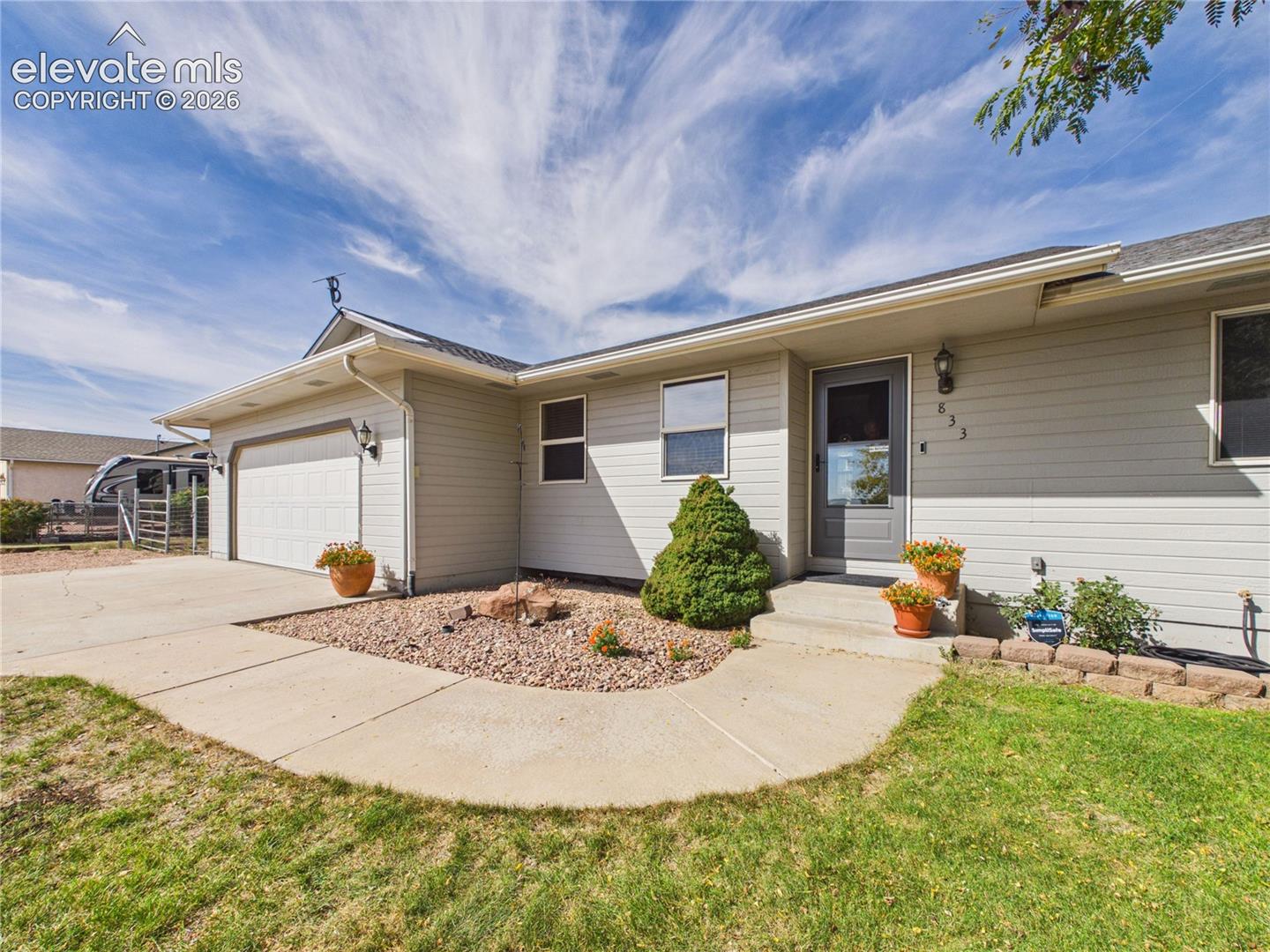 833 E Hayden Drive