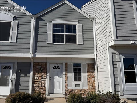 Photo of 4030 Baytown Drive, Colorado Springs, CO 80916 (MLS # 2774679)