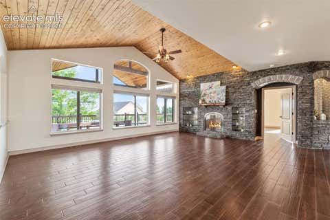 Tiny photo for 9335 Doe Creek Court, Peyton, CO 80831 (MLS # 6870472)