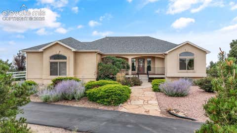 Photo of 9335 Doe Creek Court, Peyton, CO 80831 (MLS # 6870472)