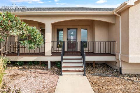 Tiny photo for 9335 Doe Creek Court, Peyton, CO 80831 (MLS # 6870472)