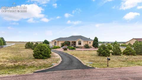 Tiny photo for 9335 Doe Creek Court, Peyton, CO 80831 (MLS # 6870472)