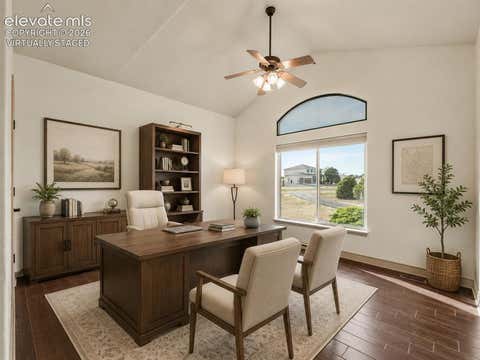 Tiny photo for 9335 Doe Creek Court, Peyton, CO 80831 (MLS # 6870472)