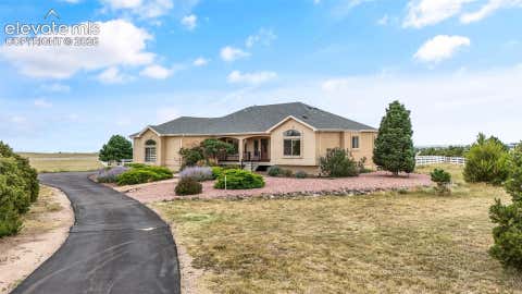 Tiny photo for 9335 Doe Creek Court, Peyton, CO 80831 (MLS # 6870472)