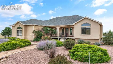 Tiny photo for 9335 Doe Creek Court, Peyton, CO 80831 (MLS # 6870472)