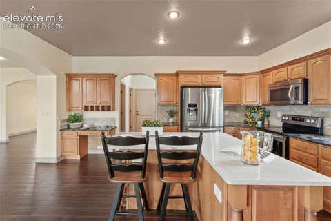 Tiny photo for 9335 Doe Creek Court, Peyton, CO 80831 (MLS # 6870472)