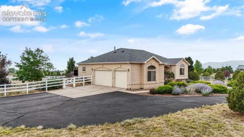 Tiny photo for 9335 Doe Creek Court, Peyton, CO 80831 (MLS # 6870472)