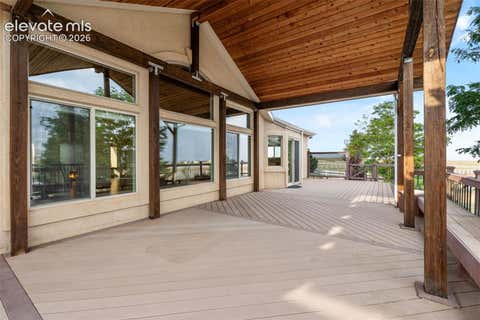 Tiny photo for 9335 Doe Creek Court, Peyton, CO 80831 (MLS # 6870472)