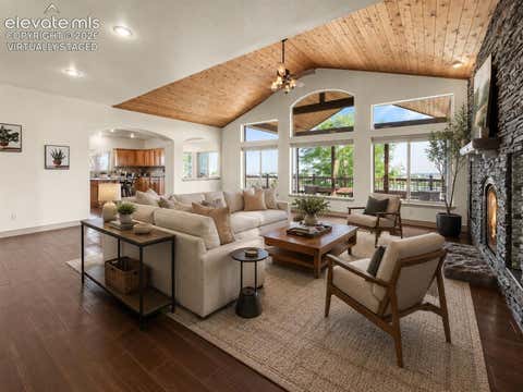 Tiny photo for 9335 Doe Creek Court, Peyton, CO 80831 (MLS # 6870472)