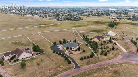 Tiny photo for 9335 Doe Creek Court, Peyton, CO 80831 (MLS # 6870472)