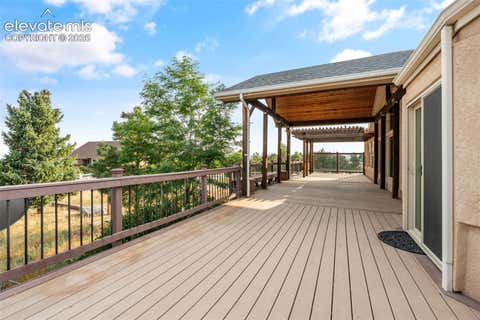 Tiny photo for 9335 Doe Creek Court, Peyton, CO 80831 (MLS # 6870472)