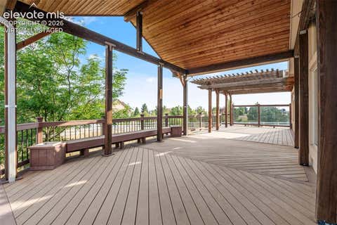 Tiny photo for 9335 Doe Creek Court, Peyton, CO 80831 (MLS # 6870472)