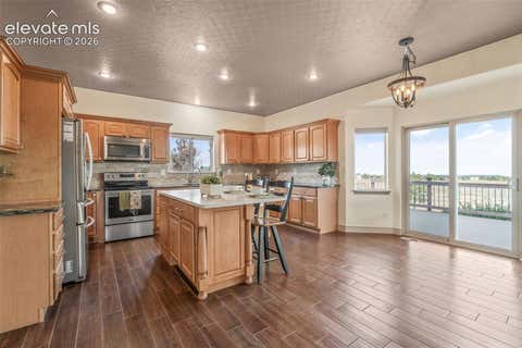 Tiny photo for 9335 Doe Creek Court, Peyton, CO 80831 (MLS # 6870472)