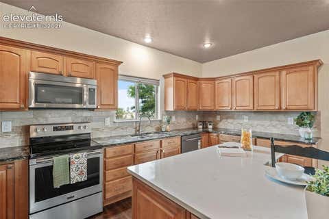 Tiny photo for 9335 Doe Creek Court, Peyton, CO 80831 (MLS # 6870472)