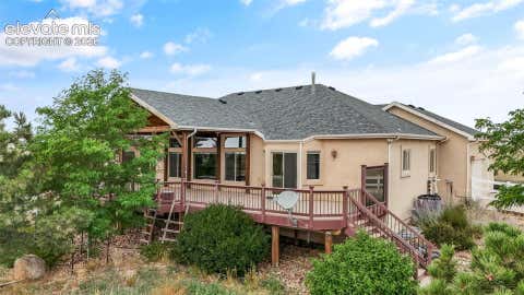 Tiny photo for 9335 Doe Creek Court, Peyton, CO 80831 (MLS # 6870472)