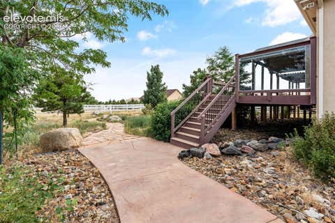 Tiny photo for 9335 Doe Creek Court, Peyton, CO 80831 (MLS # 6870472)
