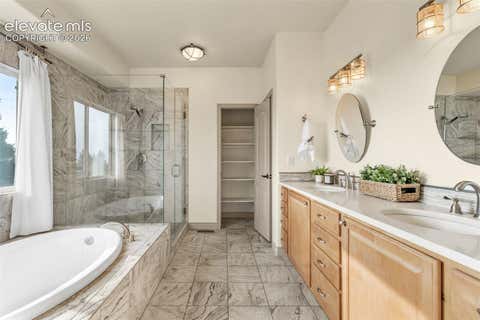 Tiny photo for 9335 Doe Creek Court, Peyton, CO 80831 (MLS # 6870472)