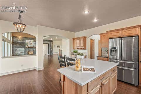 Tiny photo for 9335 Doe Creek Court, Peyton, CO 80831 (MLS # 6870472)
