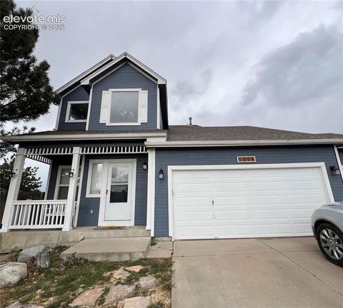 Photo of 1094 Swayback Drive, Fountain, CO 80817 (MLS # 2324448)