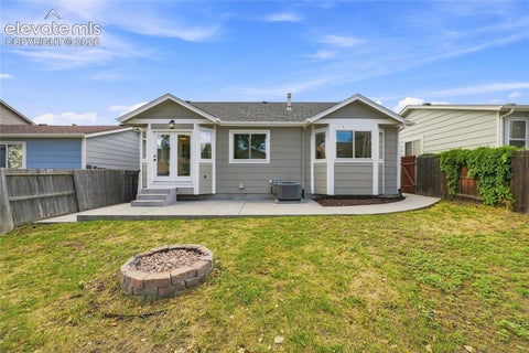 Tiny photo for 6685 Bear Tooth Drive, Colorado Springs, CO 80923 (MLS # 5831057)