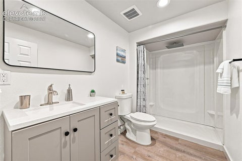 Tiny photo for 6685 Bear Tooth Drive, Colorado Springs, CO 80923 (MLS # 5831057)