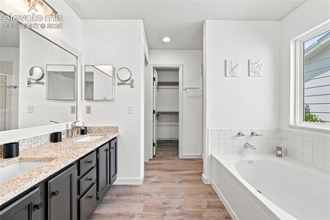 Tiny photo for 6685 Bear Tooth Drive, Colorado Springs, CO 80923 (MLS # 5831057)