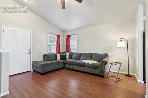 Tiny photo for 6140 Papoose Lane, Colorado Springs, CO 80923 (MLS # 2751976)