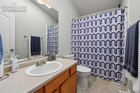 Tiny photo for 6140 Papoose Lane, Colorado Springs, CO 80923 (MLS # 2751976)