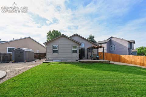 Tiny photo for 6140 Papoose Lane, Colorado Springs, CO 80923 (MLS # 2751976)