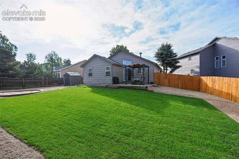 Tiny photo for 6140 Papoose Lane, Colorado Springs, CO 80923 (MLS # 2751976)