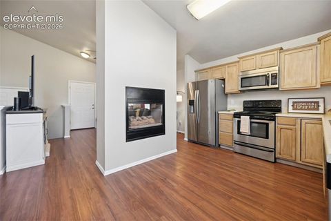 Tiny photo for 6140 Papoose Lane, Colorado Springs, CO 80923 (MLS # 2751976)