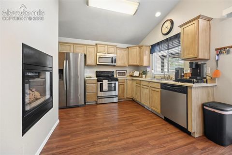 Tiny photo for 6140 Papoose Lane, Colorado Springs, CO 80923 (MLS # 2751976)