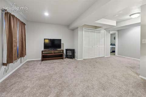 Tiny photo for 6140 Papoose Lane, Colorado Springs, CO 80923 (MLS # 2751976)