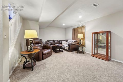 Tiny photo for 6140 Papoose Lane, Colorado Springs, CO 80923 (MLS # 2751976)